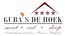 GUBAS DE HOEK meet eat sleep I Accommodation in Robertson